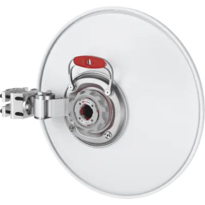 2 PACK Antena UltraDish Direccional de 29 dBi de Ganancia / 2x2 / Rango de Frecuencia Extendido: 4900 - 7125 MHz / Lista para Adaptadores Twistport / Protección IP65