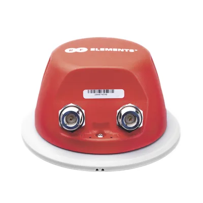 Antena Direccional Carrier Class / 24 dBi / 5.18-6.775 GHz / Tipo Cuerno / Conector N Hembra / Sin Lóbulos Laterales