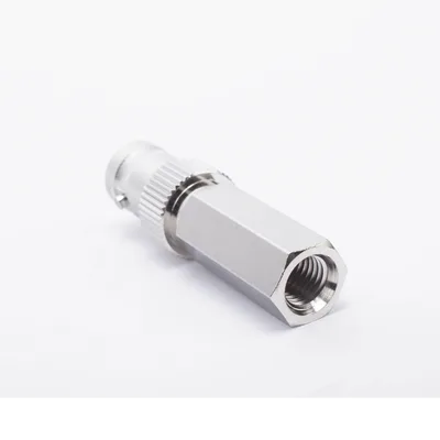 Conector Coaxial BNC Hembra / 75 Ohm / Roscable / RG-59/U / 40.20 mm (1.58 in)