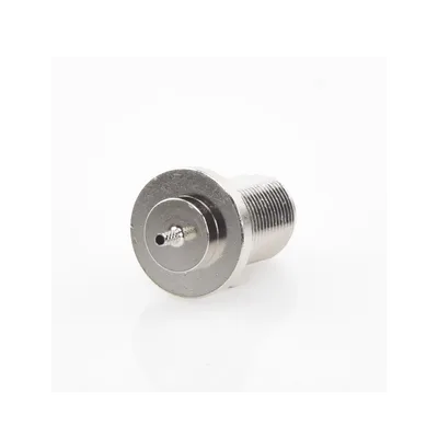 Conector N Hembra / Montaje Trasero Panel / Hermético / Anillo Plegable 0.130" / RG-316/U / Contacto Oro