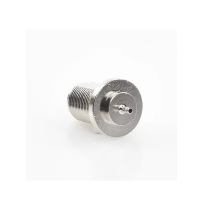 Conector N Hembra / Montaje Trasero Panel / Hermético / Anillo Plegable 0.130" / RG-316/U / Contacto Oro