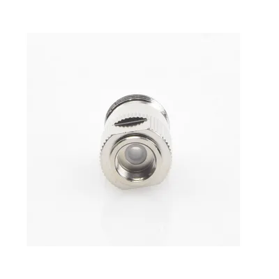 Conector RF / N Hembra / Anillo Plegable / RG-316 / Níquel-Oro-Teflón