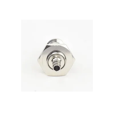 Conector TNC Hembra / Hermético IP68 / Montaje Trasero / Panel D Plano / RG-58/U