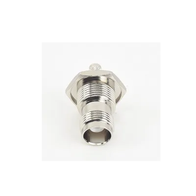 Conector TNC Hembra / Hermético IP68 / Montaje Trasero / Panel D Plano / RG-58/U