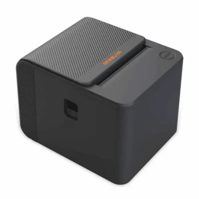 Impresora Térmica de Recibos / 80 mm / 203 dpi / 200 mm/s / Ancho de Impresión 72 mm / USB / ESC/POS / Caja de Efectivo 24V