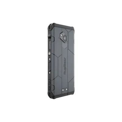 Radio PoC LTE / Pantalla HD+ 5.5" (14 cm) 500 nits / Snapdragon 680 MCPTT / Cámara 50 MP PDAF / IP68 y MIL-STD-810H / Altavoz 103 dB / Batería Extraíble 4500 mAh / Android 14