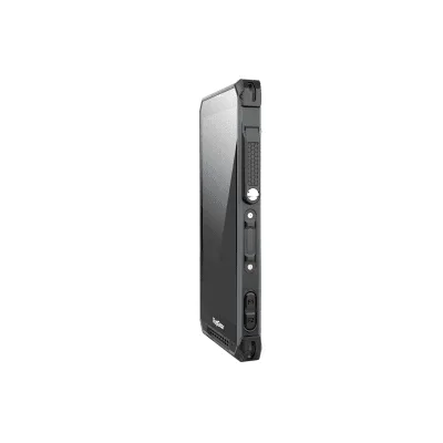 Radio PoC LTE / Pantalla HD+ 5.5" (14 cm) 500 nits / Snapdragon 680 MCPTT / Cámara 50 MP PDAF / IP68 y MIL-STD-810H / Altavoz 103 dB / Batería Extraíble 4500 mAh / Android 14