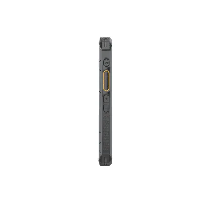 Radio PoC LTE / Pantalla HD+ 5.5" (14 cm) 500 nits / Snapdragon 680 MCPTT / Cámara 50 MP PDAF / IP68 y MIL-STD-810H / Altavoz 103 dB / Batería Extraíble 4500 mAh / Android 14