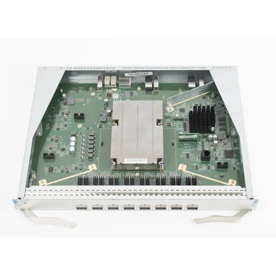 Tarjeta de Red / 8 Puertos QSFP28 / 40G-100G Ethernet / 130W / Chasis Modular