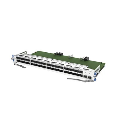 Tarjeta Switch / 48 Puertos SFP 1G / 2 Puertos SFP+ 10G / Chasis Modular / 97W