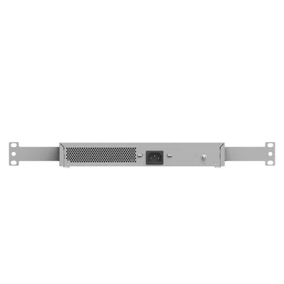 Switch Administrable PoE+ / 8 Puertos Gigabit / 2 SFP 1Gb / Capacidad 20 Gbps / Sin Ventilador / 125W PoE