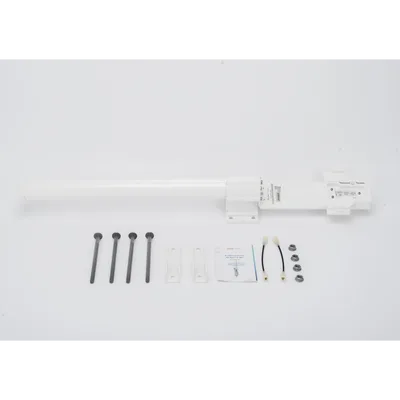 Antena Omnidireccional / 5 GHz / 13 dBi / Cobertura 360° / IP55 / MIMO 2x2 / Slant 90° / Conectores SMA Hembra Inverso