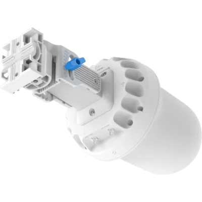 Antena Sectorial 30° / 2 Conectores RF / Banda Dual 2.4 GHz y 5 GHz / Ganancia 12 dBi y 15 dBi / Polarización Ortogonal / Exterior IP55 / Conectores RP-SMA-K / Línea Cybrey