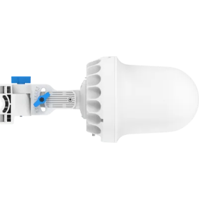 Antena Sectorial 30° / 2 Conectores RF / Banda Dual 2.4 GHz y 5 GHz / Ganancia 12 dBi y 15 dBi / Polarización Ortogonal / Exterior IP55 / Conectores RP-SMA-K / Línea Cybrey