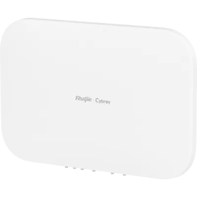 Antena Sectorial 90° / 6 Conectores RF / E0,E1: 2G/5G Dual-band / E2,E3,E4,E5: 5G/6G Dual-band / Ganancia 9-11 dBi / IP55 / 6x RP-SMA / Línea Cybrey
