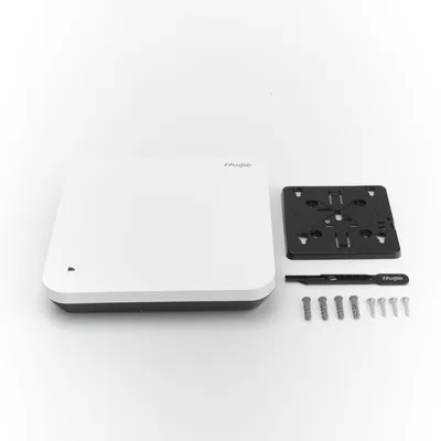 Punto de Acceso Wi-Fi 6 / 1.7 Gbps / Doble Banda 2.4+5 GHz / MU-MIMO 2x2 / PoE 802.3af / Gestión Cloud Gratuita