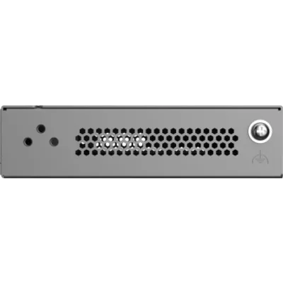 Controlador de Red (CNC) / Todo en Uno AC-Router-Switch PoE / 5 Puertos 2.5G / 4 Puertos PoE+ / Gestión de 32 APs / Capacidad de Reenvío 2 Gbps / Gestión Cloud / Línea Cybrey
