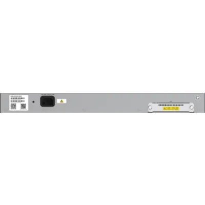 Router Cloud-Managed / 8 Gbps Throughput / 4 x GE RJ45 + 4 x 2.5GE RJ45 + 2 x 10GE SFP+ / SD-WAN / Anti-DoS/DDoS / 1 RU Rack / Línea Cybrey