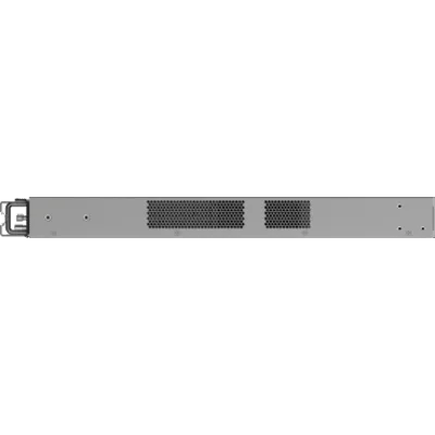 Router Cloud-Managed / 15 Gbps de Rendimiento / 8 Puertos GE RJ45 + 4 Puertos 2.5GE RJ45 + 4 Puertos 10GE SFP+ / SD-WAN / Anti-DoS/DDoS por Hardware / Gestión Cloud / 1 RU / Línea Cybrey