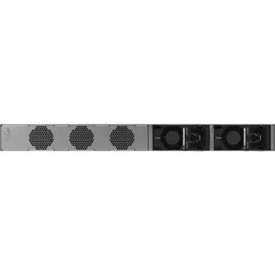 Switch Multi-GE Gestionable / 24 Puertos 2.5G PoE++ / 4 Puertos SFP+ 10G / Capacidad 200 Gbps / Enrutamiento Capa 3 / VSU / Protección Sobretensión 10 kV / Alimentación Redundante / Línea Cybrey