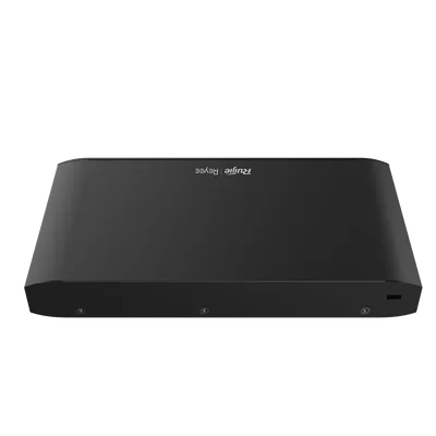 Router Balanceador SD-WAN / 4 Puertos PoE+ / 600 Mbps / 100 Usuarios Concurrentes / 2 Líneas ISP / 54 Watts