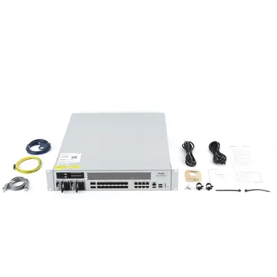 Router Core Balanceador / 60 Gbps / 9 WAN / 20,000 Usuarios / 8x SFP+ 10G / 2x QSFP+ 40G / VPN 4 Túneles / Rack 2U