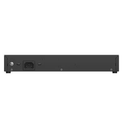 Switch PoE Administrable / 16 Puertos Gigabit PoE+ / 2 SFP 1Gb / 250W / 40 Gbps / Gestión en la Nube