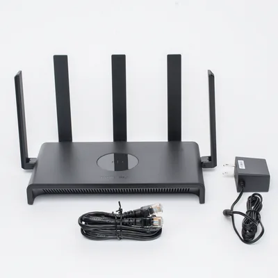 Router Inalámbrico MESH / Wi-Fi 5 / MU-MIMO 2x2 / 1267 Mbps / 5 Antenas Externas / 4 Puertos Gigabit