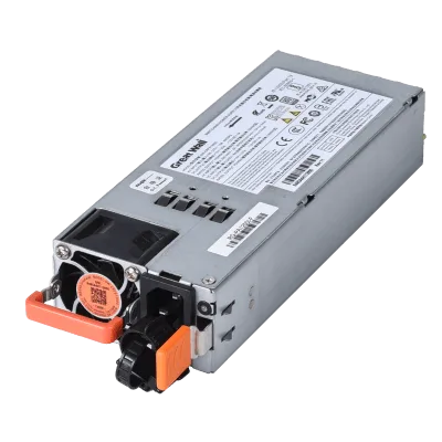 Fuente de Energía Modular / 1200 Watts / Doble Entrada AC / Eficiencia 94% / Rango 90-264 V AC