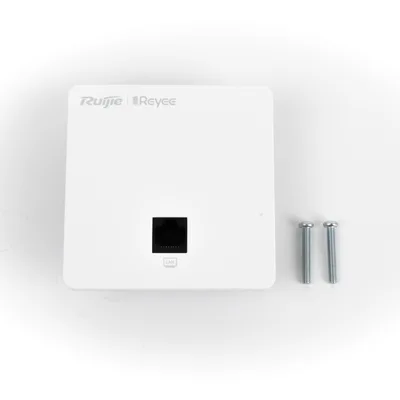 Punto de Acceso Wi-Fi 5 / Doble Banda 867 Mbps / MIMO 2x2 / PoE 802.3af / Cobertura 33 m (108.3 ft) en 2.4 GHz / Diseño Compacto