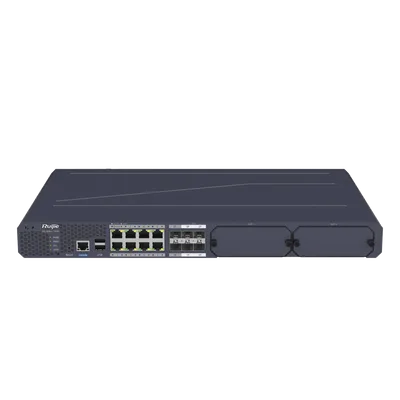 Firewall de Red / Administración en la Nube / 4,000 Usuarios / Throughput 10 Gbps / AI Security / Defensa DDoS y Antivirus / Políticas Inteligentes