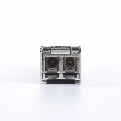 Transceptor SFP+ / 10 Gbps / Multimodo / LC / 300 m (984 ft)