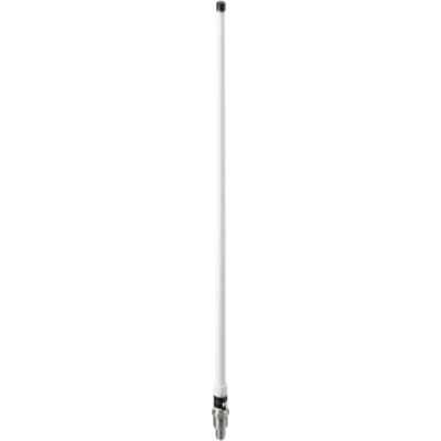 Antena Dipolo Omnidireccional / VHF 146.0-162.5 MHz / 150 W / Latón / Construcción Crimpada / N-Female / Exterior Marino y Terrestre
