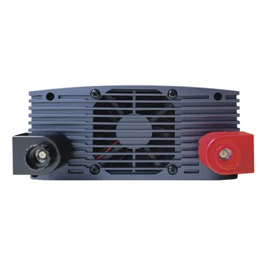 Inversor de Onda Senoidal Pura / 3000 W / 12 Vcc / 120 VCA / 3 Salidas GFCI / 6000 W Pico