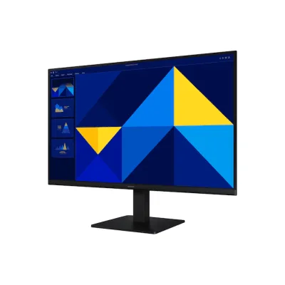 Monitor IPS 27" / Full HD 1920x1080 / 100 Hz / 5 ms GTG / 250 cd/m² / HDMI 1.4 / D-Sub / VESA 100x100