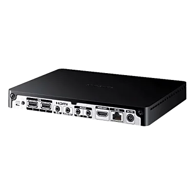 Player Digital Signage / Resolución 4K / HDMI / Wi-Fi Integrado / 2 Puertos USB / Compatible Samsung VXT
