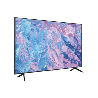 Smart TV 43" UHD 4K (3840x2160p) / 3 Entradas de Video HDMI / 2 Bocinas de 10 W / Compatible VESA (200 X 200) / Compatible con Google y Alexa / WiFi (5 GHz) / eARC / Ideal para uso residencial