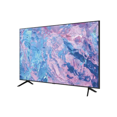 Smart TV 43" UHD 4K (3840x2160p) / 3 Entradas de Video HDMI / 2 Bocinas de 10 W / Compatible VESA (200 X 200) / Compatible con Google y Alexa / WiFi (5 GHz) / eARC / Ideal para uso residencial