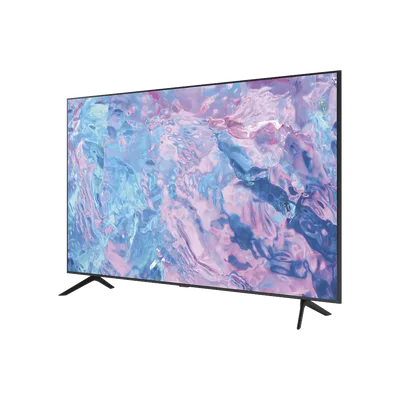 Smart TV 75" UHD 4K (3840x2160p) / 3 Entradas de Video HDMI / 2 Bocinas / Compatible VESA (400 X 400) / Compatible con Google y Alexa / WiFi (5 GHz) / eARC / Ideal para uso residencial