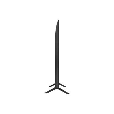 Smart TV 75" UHD 4K (3840x2160p) / 3 Entradas de Video HDMI / 2 Bocinas / Compatible VESA (400 X 400) / Compatible con Google y Alexa / WiFi (5 GHz) / eARC / Ideal para uso residencial