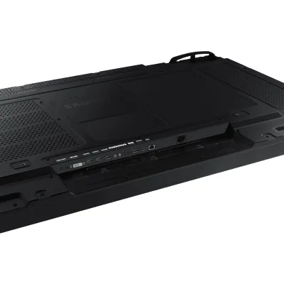 Pantalla LED de 55" / Full HD 1080p / 700 nits / Bisel 0.44mm / HDMI DP DVI-D / 24/7 / VESA