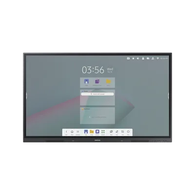 Pantalla Táctil Interactiva / 75" / UHD 3840x2160 / Táctil IR 8 ms / Android 13 / 400 Nits / Wi-Fi / USB-C