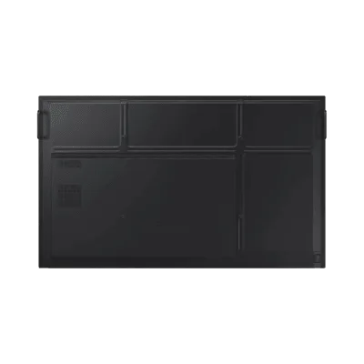 Pantalla Interactiva / 75" / 4K UHD 3840x2160 / Táctil IR 8 ms / Brillo 400 nits / Android 14 EDLA / Wi-Fi y Bluetooth / VESA 800x400
