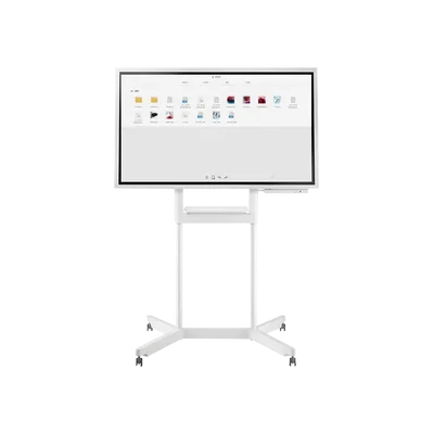 Display FLIP WiFi Interactivo de 55" con Lápiz Táctil.  Puertos USB/LAN/RS232/HDMI/Salida Touch