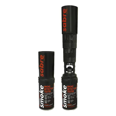 Probador de Humo en Aerosol / 76 ml (2.6 oz) / Libre de Silicona / 100% Biodegradable / Listado UL/ULC / Activación Rápida