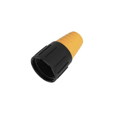 Portaconector RJ45 / IP65 / Fundición a Presión / Cables 5-7 mm / Bloqueo con Pestillo