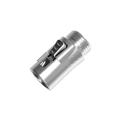 Portaconector RJ45 / IP65 / Fundición a Presión / Cables 5-7 mm / Bloqueo con Pestillo