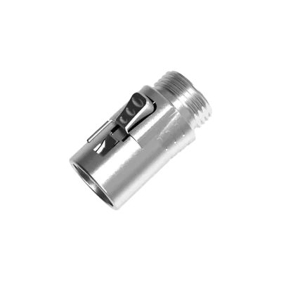 Portaconector RJ45 / IP65 / Fundición a Presión / Cables 5-7 mm / Bloqueo con Pestillo