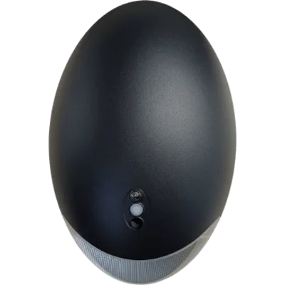 Luminaria LED de Emergencia para Muro / Autonomía 90 min / IP65 IK10 / Sensor Fotoeléctrico 30 lux / Full Cutoff / CCT Ajustable 3000K/4000K/5000K
