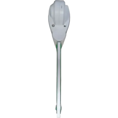 Letrero de Salida con Luz de Emergencia / Borde Iluminado LED / Pictograma Intercambiable 150 mm / Montaje Múltiple / Autonomía 2 Horas / 460 Lúmenes